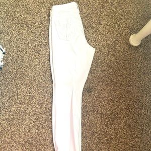 White Big Star Jeans